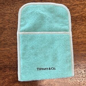 Tiffany & Co. Turquoise Pouch 3️⃣